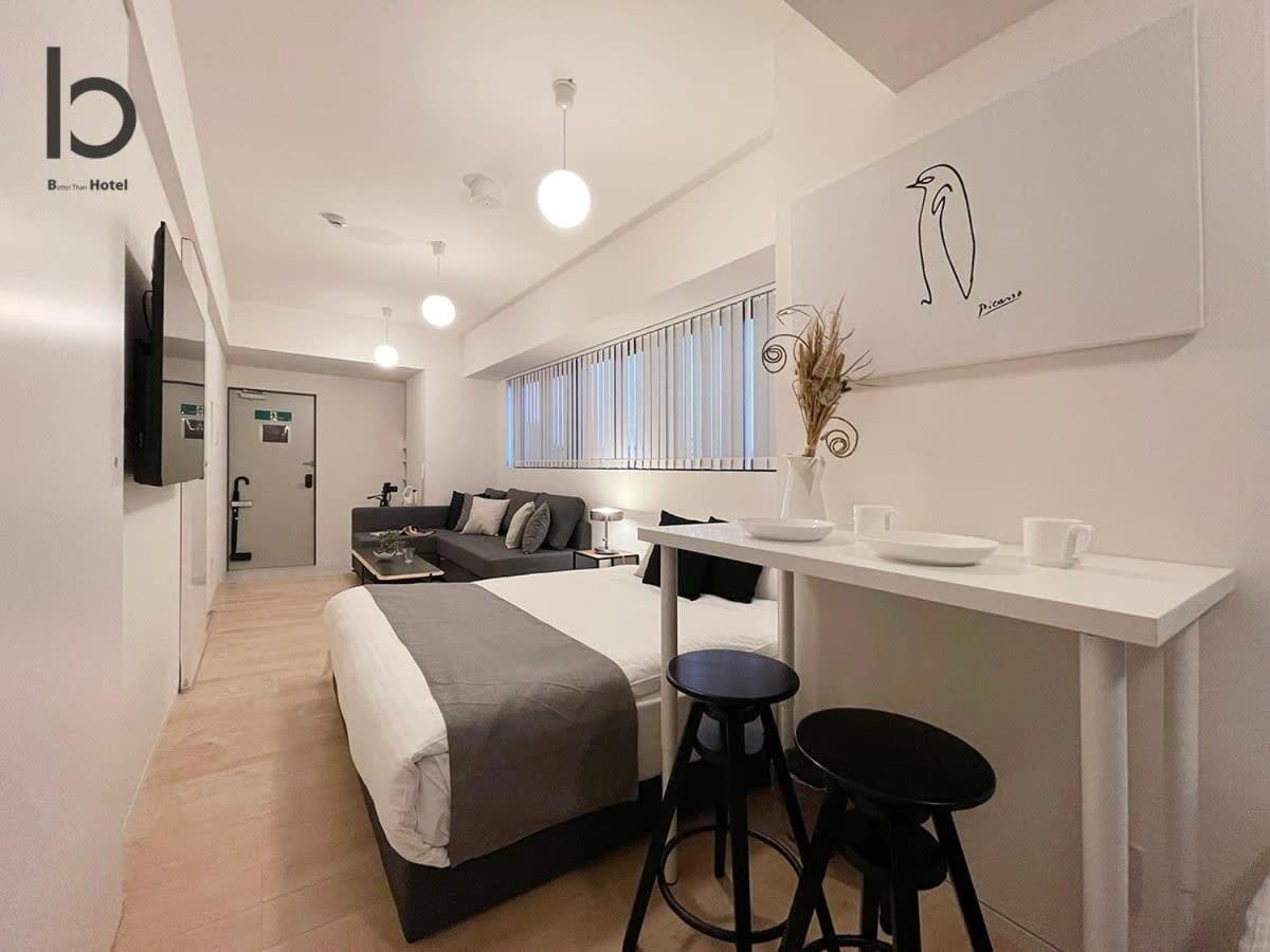 Bhotel Nekoyard - Comfortable Studio, Easy Walk To Peace Park Hiroşima Dış mekan fotoğraf
