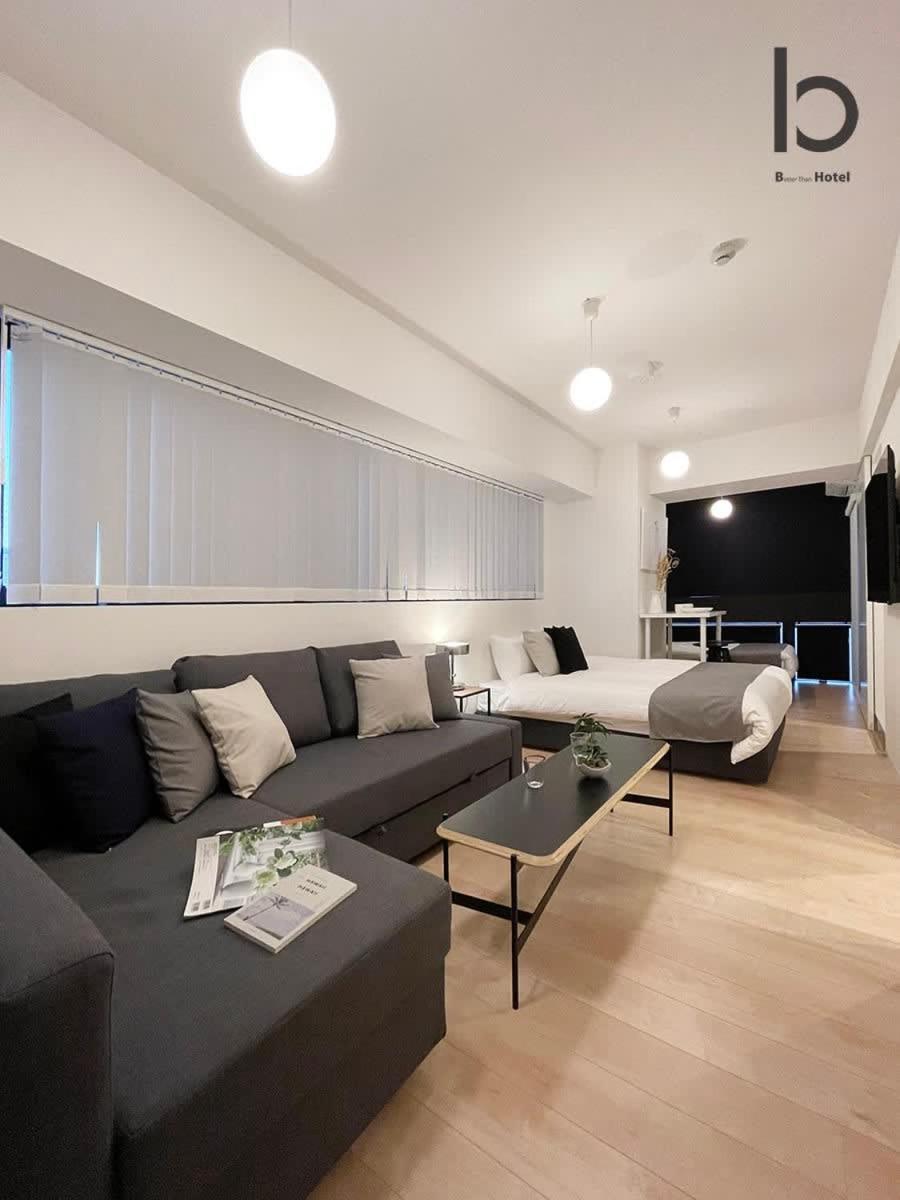 Bhotel Nekoyard - Comfortable Studio, Easy Walk To Peace Park Hiroşima Dış mekan fotoğraf