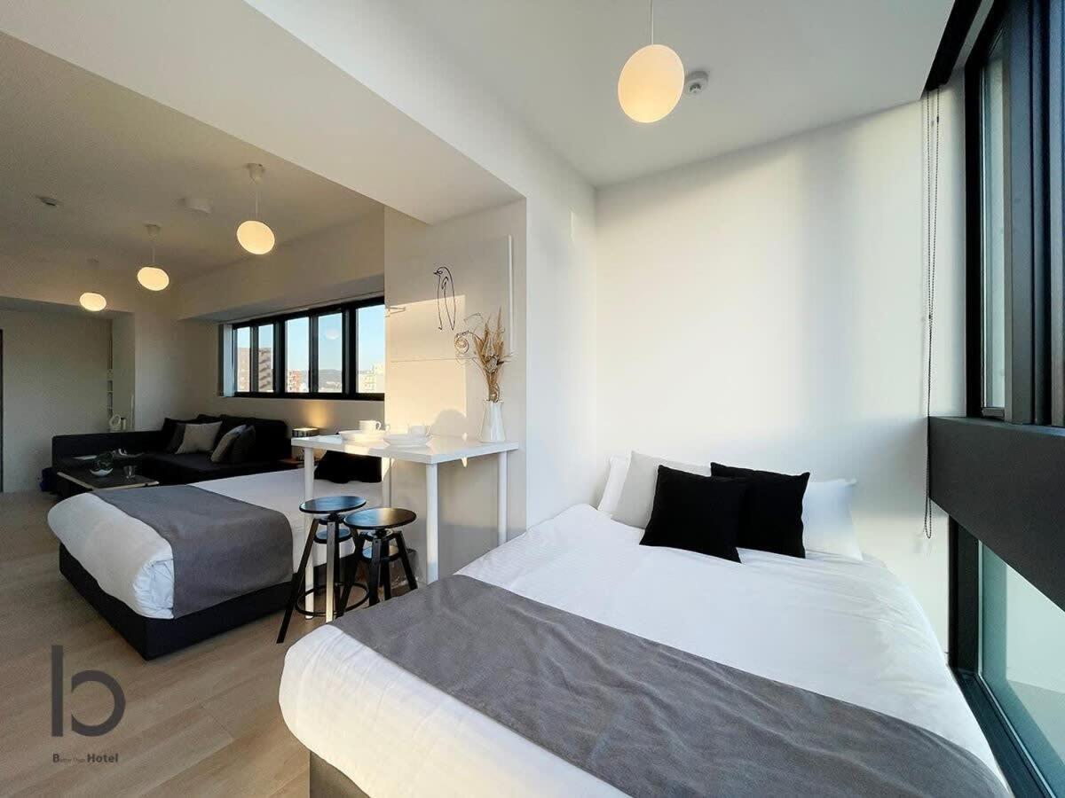 Bhotel Nekoyard - Comfortable Studio, Easy Walk To Peace Park Hiroşima Dış mekan fotoğraf
